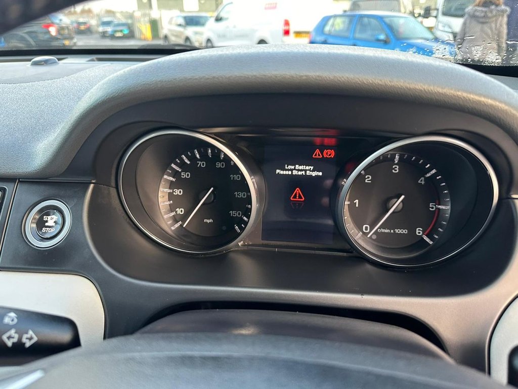 Vehicle 20