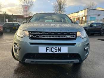 Used Land Rover Discovery Sport 2016 for sale - 69686584: Photo