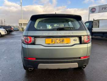 Used Land Rover Discovery Sport 2016 for sale - 69686584: Photo