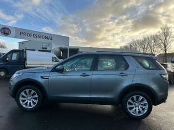 Used Land Rover Discovery Sport 2016 for sale - 69686584: Photo