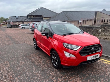 Used Ford Ecosport 2019 for sale - 75067692: Photo