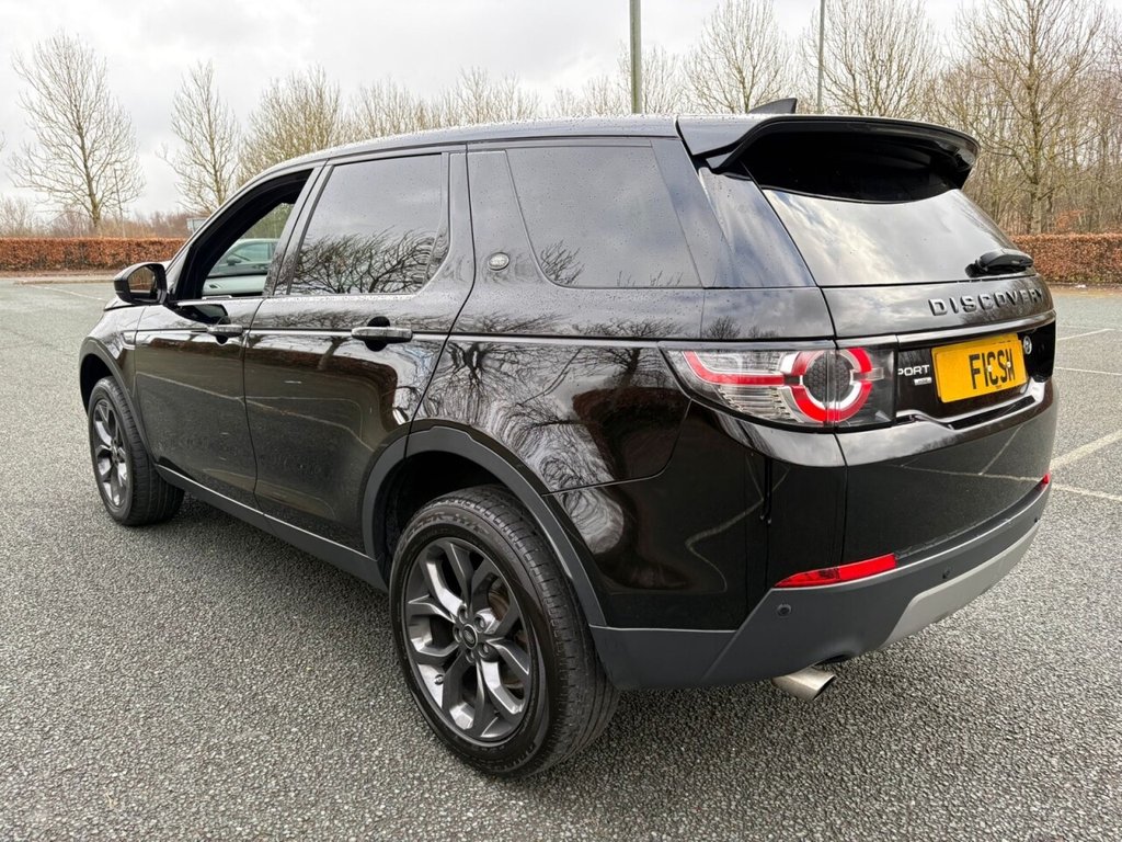 Used Land Rover Discovery Sport 2019 for sale - 77161697: Photo 10