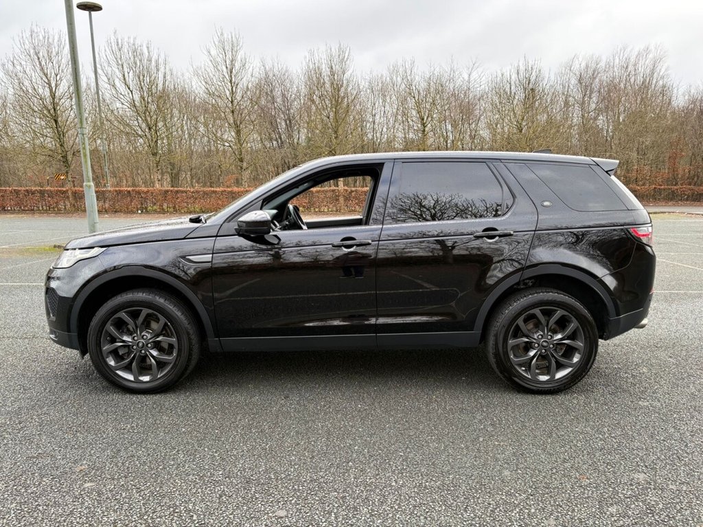 Used Land Rover Discovery Sport 2019 for sale - 77161697: Photo 11