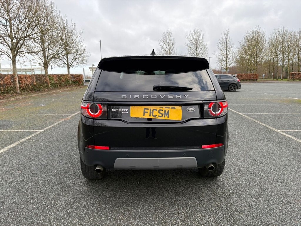 Used Land Rover Discovery Sport 2019 for sale - 77161697: Photo 14