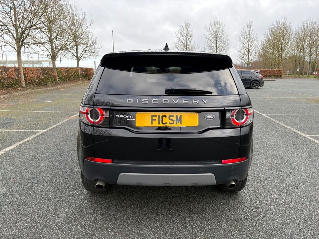 Used Land Rover Discovery Sport 2019 for sale - 77161697: Photo 15