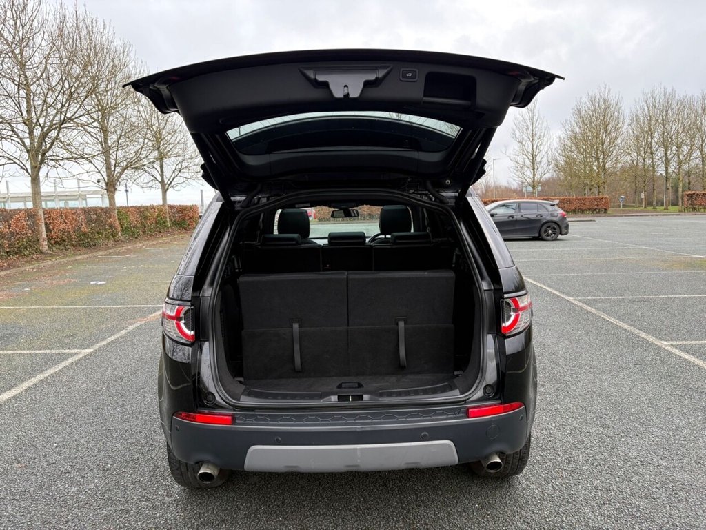 Used Land Rover Discovery Sport 2019 for sale - 77161697: Photo 19