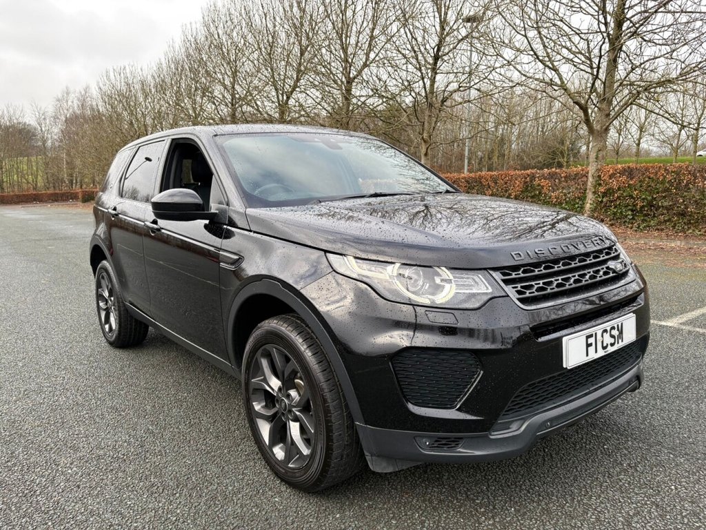 Used Land Rover Discovery Sport 2019 for sale - 77161697: Photo 2