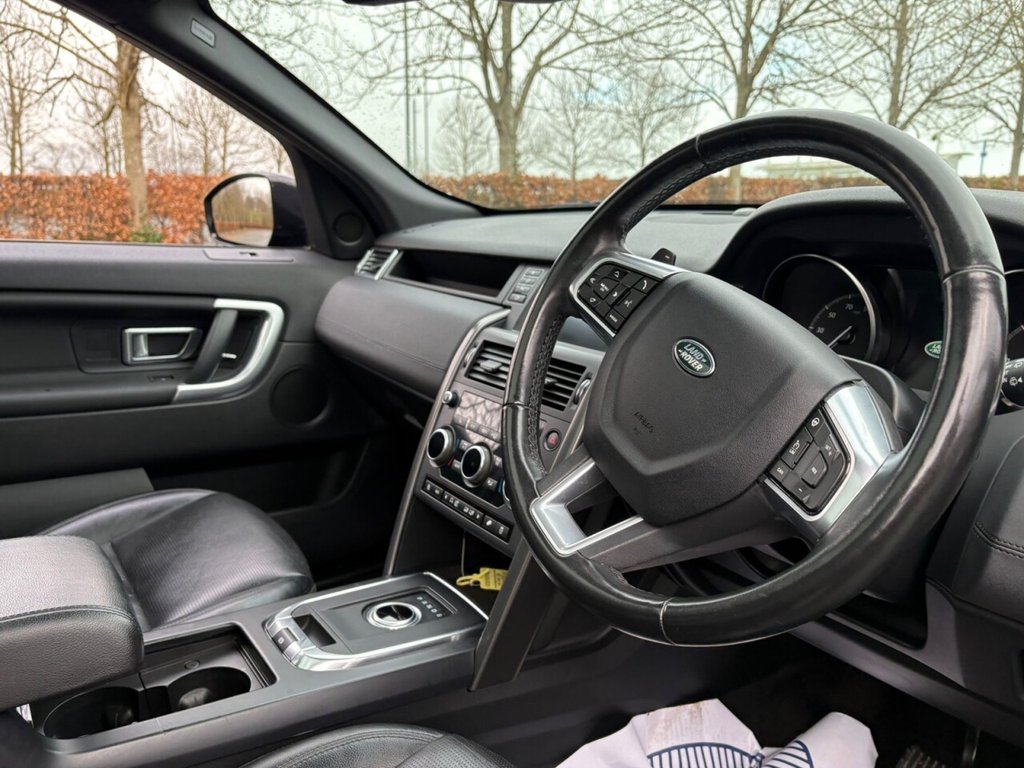 Used Land Rover Discovery Sport 2019 for sale - 77161697: Photo 26