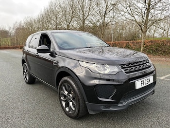 Used Land Rover Discovery Sport 2019 for sale - 77161697: Photo