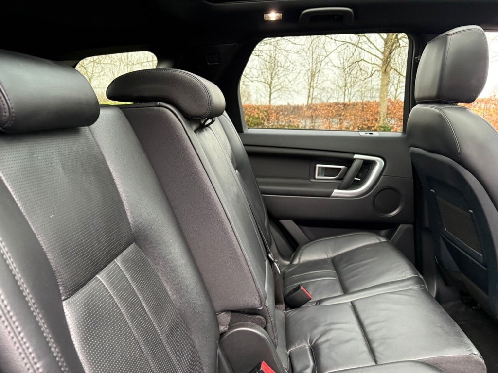 Used Land Rover Discovery Sport 2019 for sale - 77161697: Photo 30