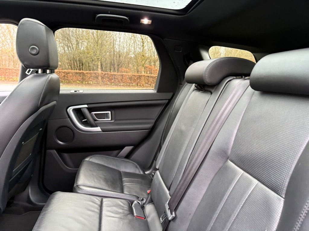 Used Land Rover Discovery Sport 2019 for sale - 77161697: Photo 33