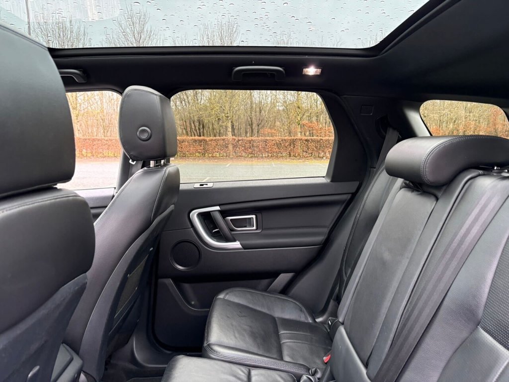 Used Land Rover Discovery Sport 2019 for sale - 77161697: Photo 35