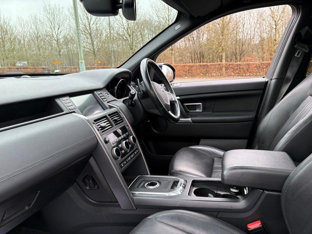 Used Land Rover Discovery Sport 2019 for sale - 77161697: Photo 39