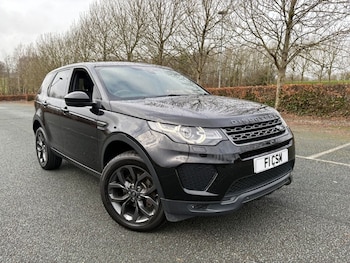 Used Land Rover Discovery Sport 2019 for sale - 77161697: Photo