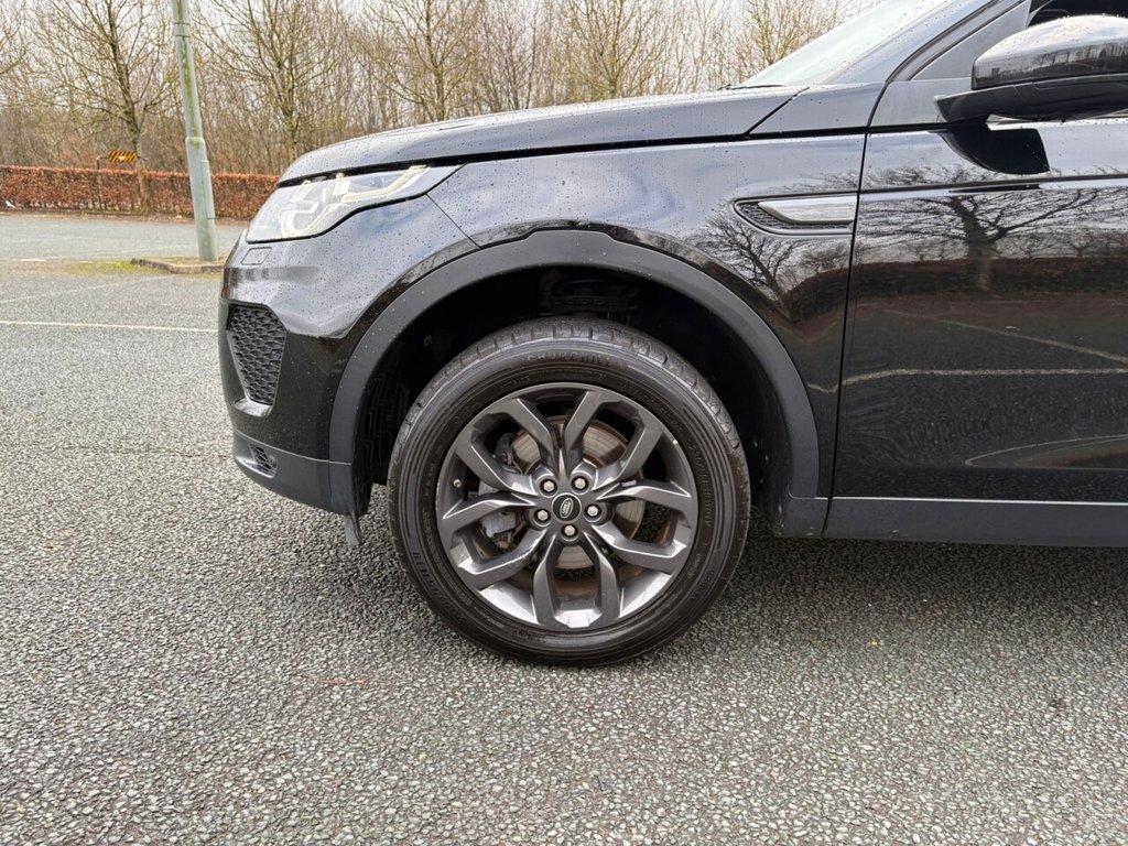 Used Land Rover Discovery Sport 2019 for sale - 77161697: Photo 7