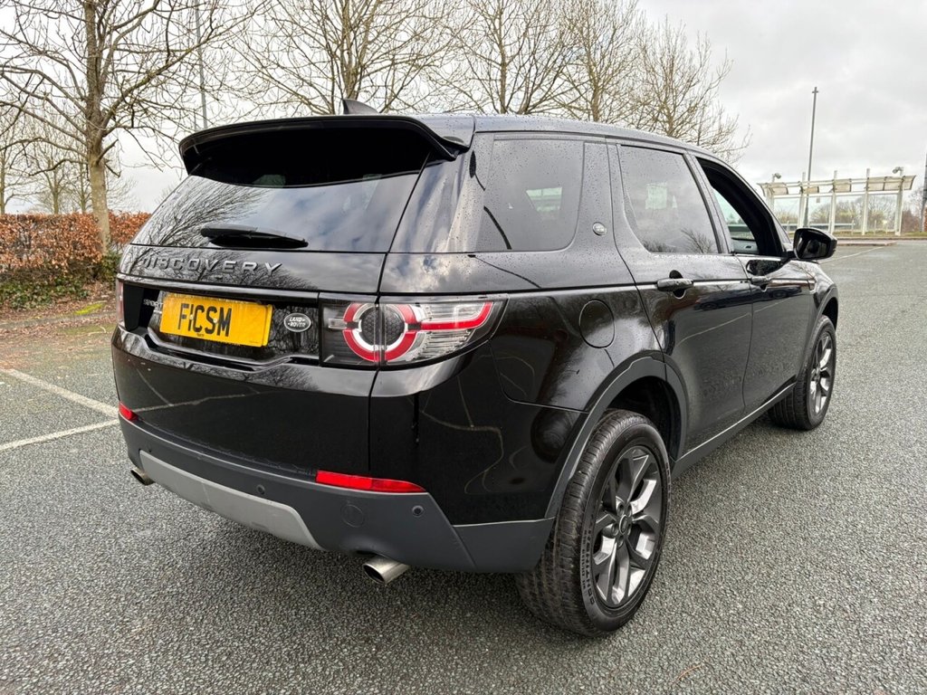Used Land Rover Discovery Sport 2019 for sale - 77161697: Photo 9
