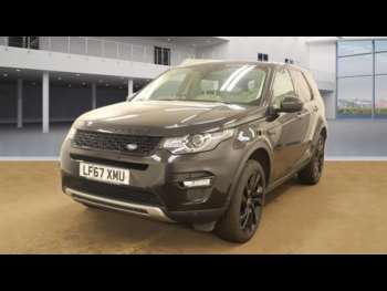 Used Land Rover Discovery Sport 2017 for sale - 74265216: Photo