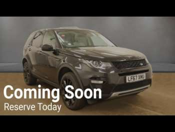 Used Land Rover Discovery Sport 2017 for sale - 74265216: Photo