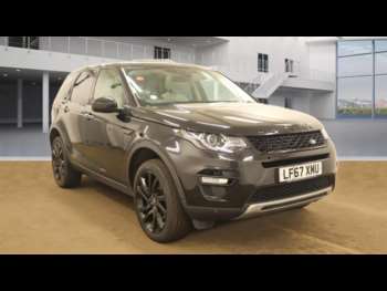 Used Land Rover Discovery Sport 2017 for sale - 74265216: Photo
