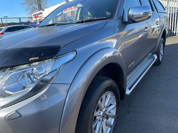 Used Mitsubishi L200 2017 for sale - 69945763: Photo 11