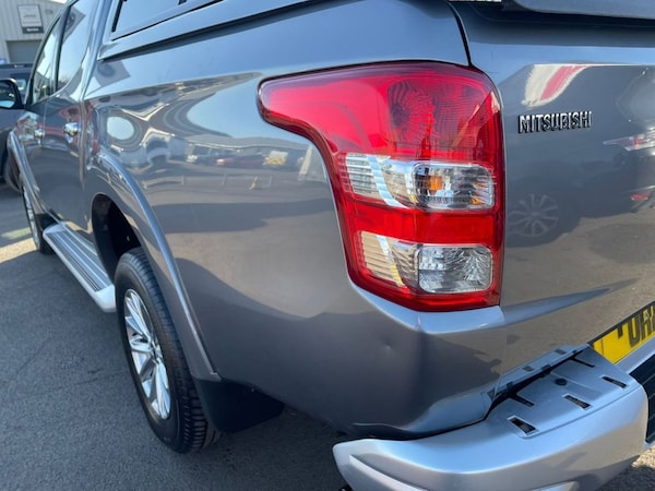 Used Mitsubishi L200 2017 for sale - 69945763: Photo 12