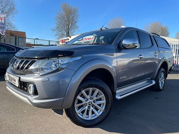 Mitsubishi - L200