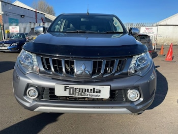 Used Mitsubishi L200 2017 for sale - 69945763: Photo