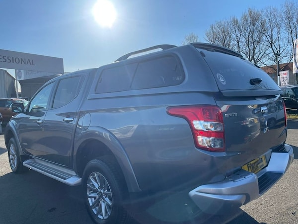 Used Mitsubishi L200 2017 for sale - 69945763: Photo 5