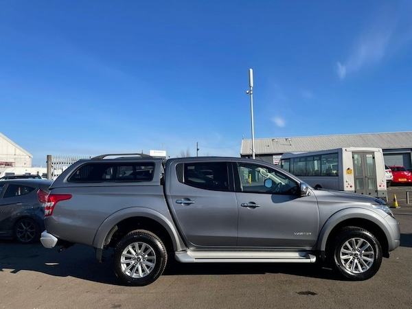 Used Mitsubishi L200 2017 for sale - 69945763: Photo 8