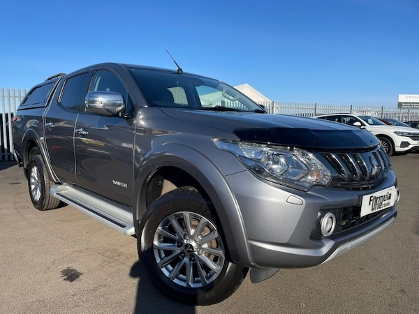 Used Mitsubishi L200 2017 for sale - 69945763: Photo 9