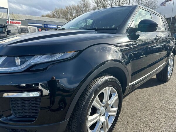 Used Land Rover Range Rover Evoque 2018 for sale - 69685759: Photo 10