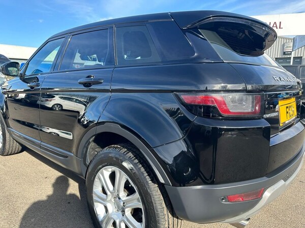 Used Land Rover Range Rover Evoque 2018 for sale - 69685759: Photo 11