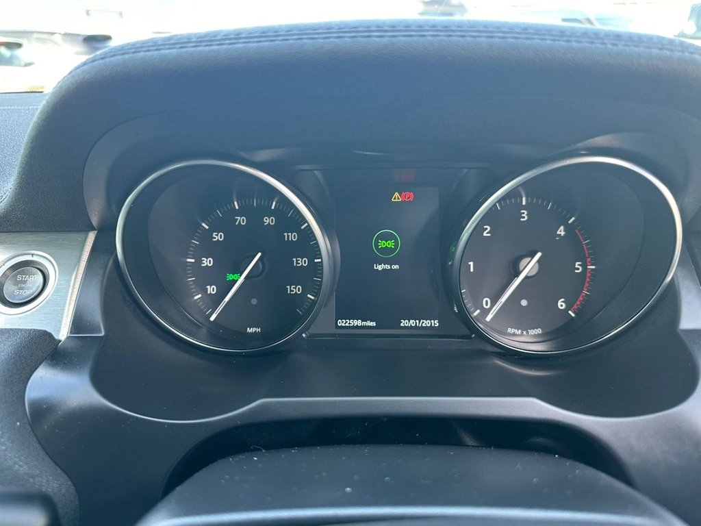 Vehicle 20
