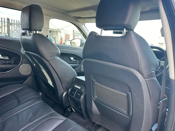 Used Land Rover Range Rover Evoque 2018 for sale - 69685759: Photo 24