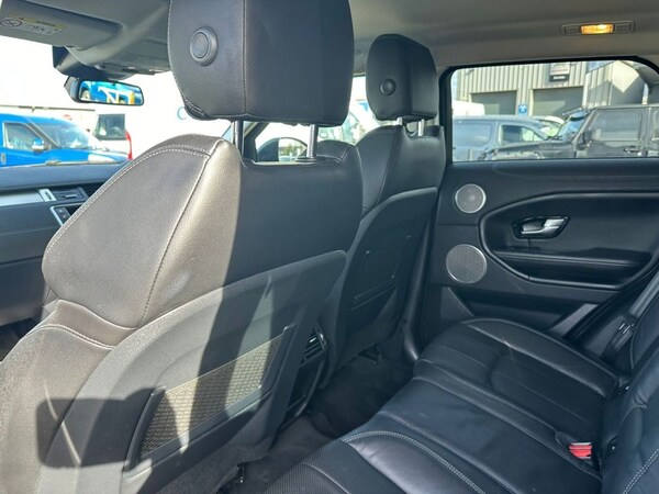 Used Land Rover Range Rover Evoque 2018 for sale - 69685759: Photo 32