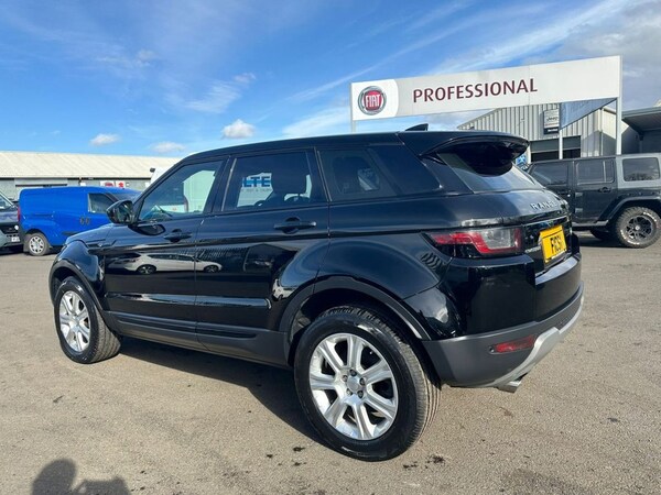 Used Land Rover Range Rover Evoque 2018 for sale - 69685759: Photo 3