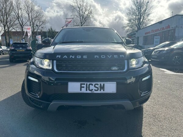 Used Land Rover Range Rover Evoque 2018 for sale - 69685759: Photo 4