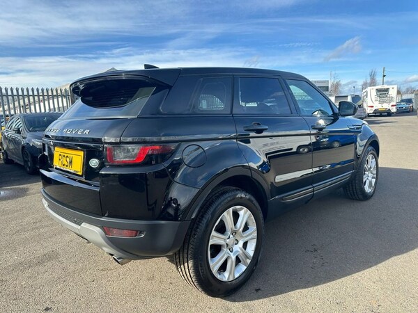 Used Land Rover Range Rover Evoque 2018 for sale - 69685759: Photo 6