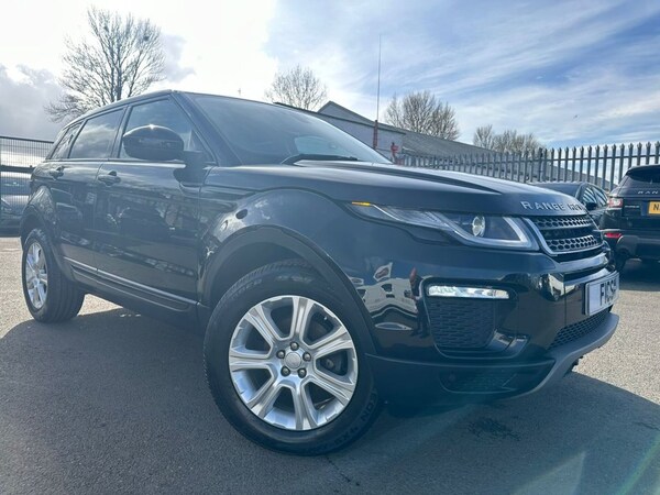 Used Land Rover Range Rover Evoque 2018 for sale - 69685759: Photo 8