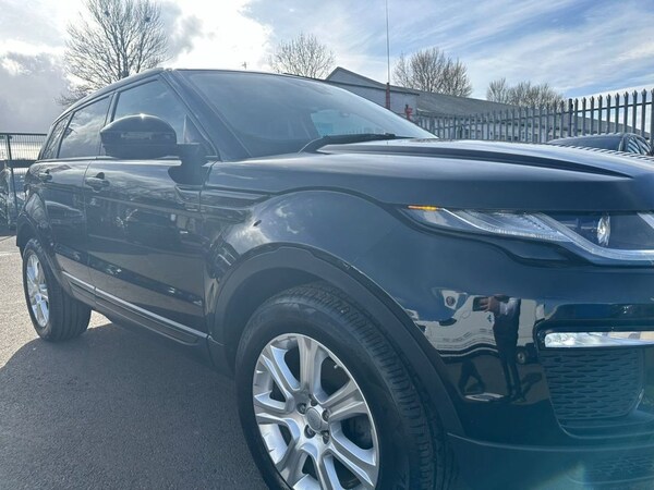 Used Land Rover Range Rover Evoque 2018 for sale - 69685759: Photo 9