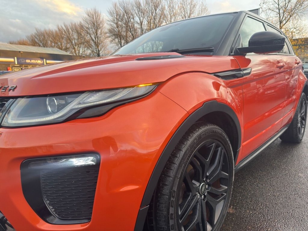 Used Land Rover Range Rover Evoque 2017 for sale - 76048354: Photo 10