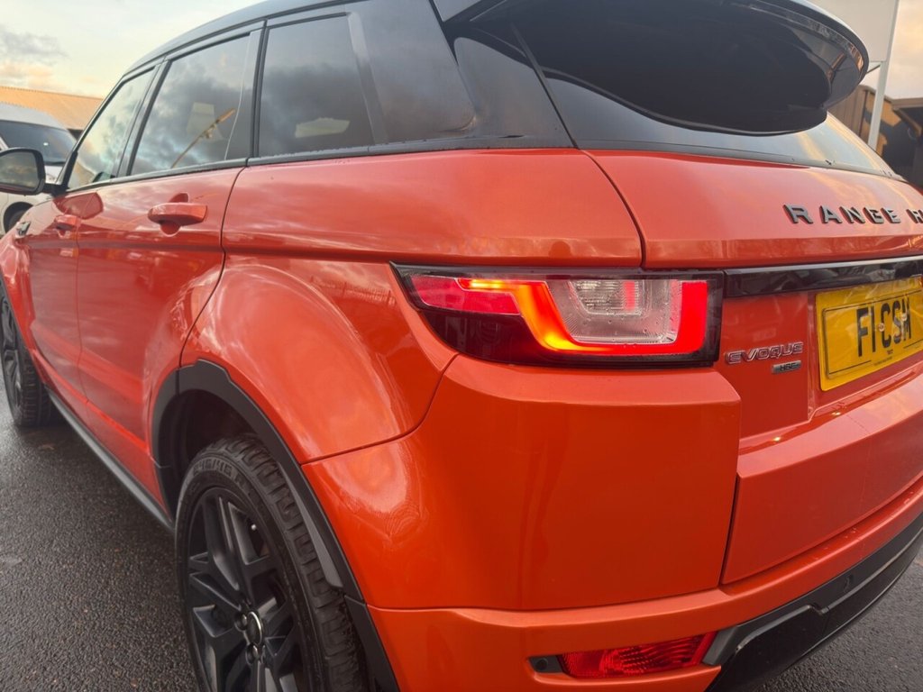 Used Land Rover Range Rover Evoque 2017 for sale - 76048354: Photo 11