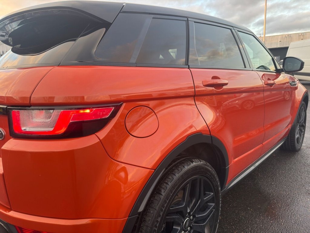 Used Land Rover Range Rover Evoque 2017 for sale - 76048354: Photo 12