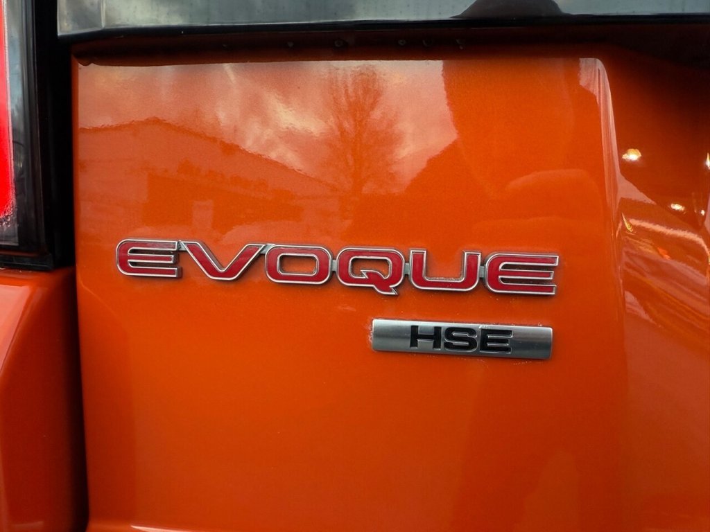 Used Land Rover Range Rover Evoque 2017 for sale - 76048354: Photo 13