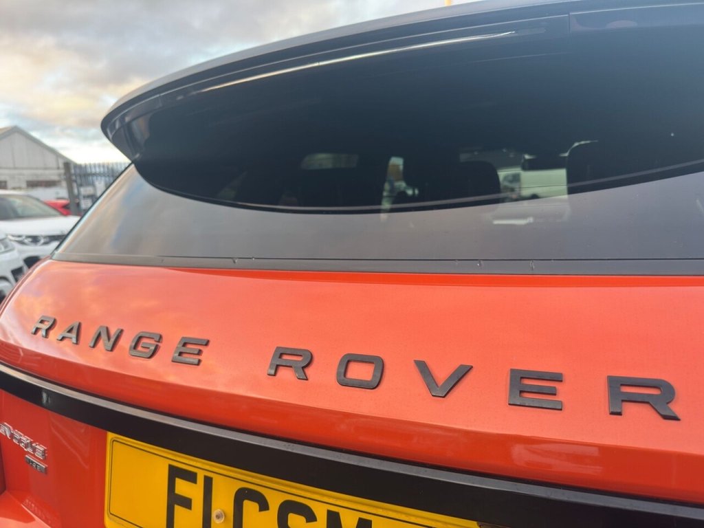 Used Land Rover Range Rover Evoque 2017 for sale - 76048354: Photo 15
