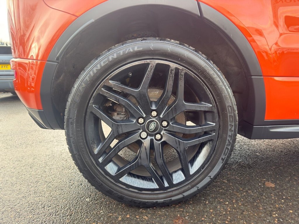 Used Land Rover Range Rover Evoque 2017 for sale - 76048354: Photo 19