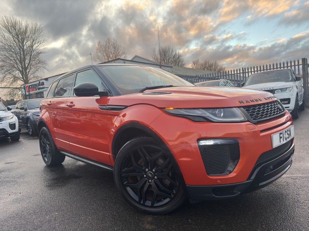 Used Land Rover Range Rover Evoque 2017 for sale - 76048354: Photo 2
