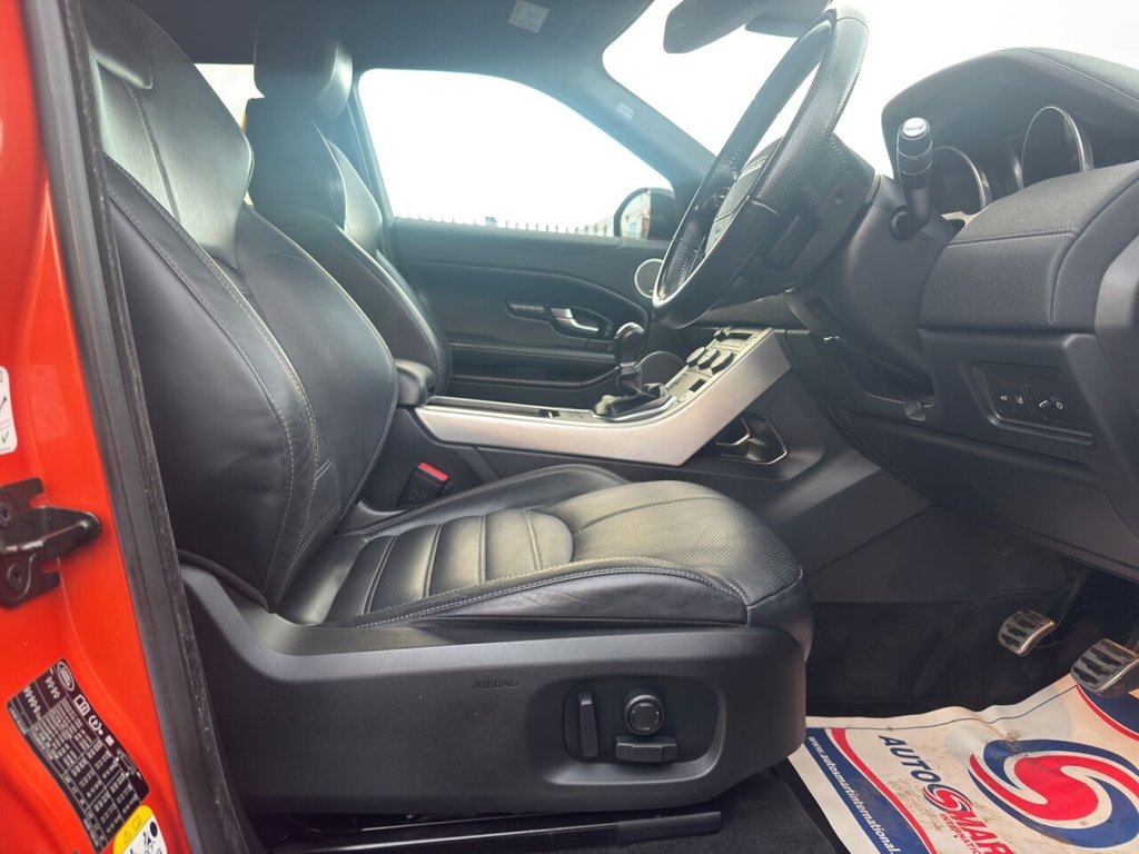 Used Land Rover Range Rover Evoque 2017 for sale - 76048354: Photo 24
