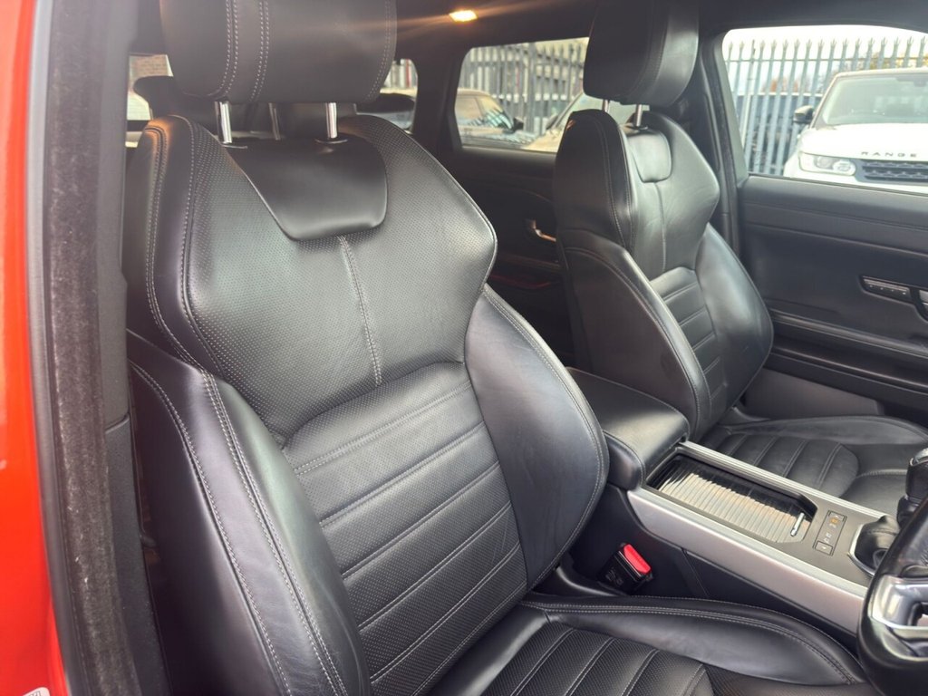 Used Land Rover Range Rover Evoque 2017 for sale - 76048354: Photo 27