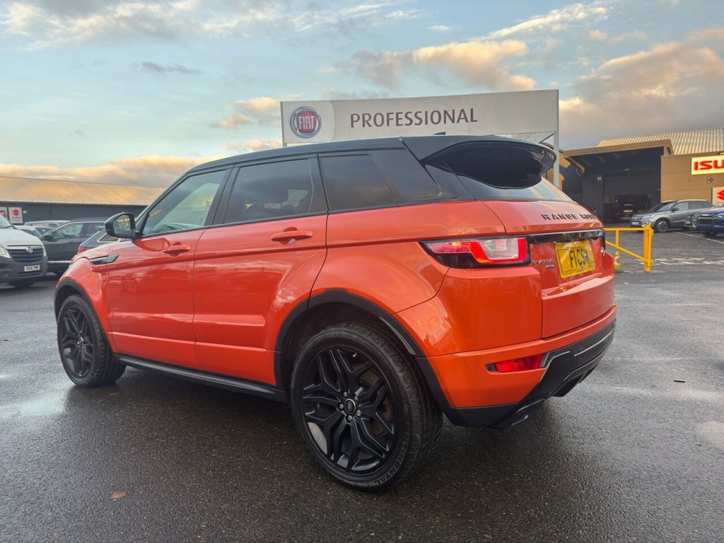 Used Land Rover Range Rover Evoque 2017 for sale - 76048354: Photo 3